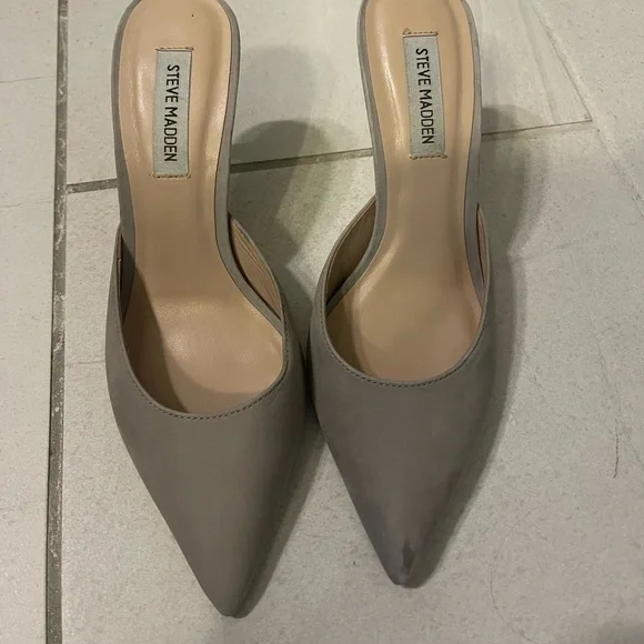 Steve Madden slip on pointed heel - Picture 5 of 5